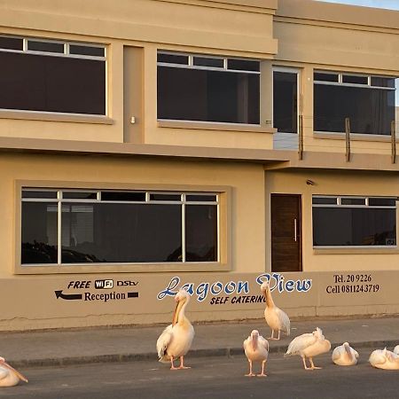 Lagoon View Self Catering ウォルビスベイ エクステリア 写真