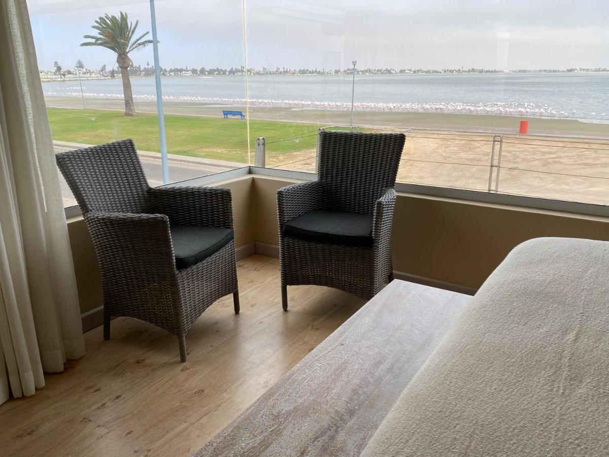 Lagoon View Self Catering ウォルビスベイ エクステリア 写真